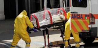 Muertes por coronavirus en México - Noticiero de Venezuela