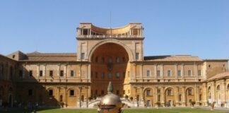 Museos Vaticanos cerrarán - ndv