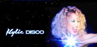 Nuevo álbum de Kylie Minogue - NDV