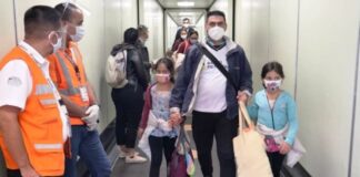 Unos 170 venezolanos regresaron de Ecuador - NDV