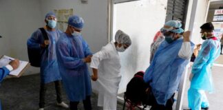 Venezuela roza los 94 mil infectados - NDV