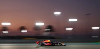 arabia saudita carrera nocturna de F1 - NDV