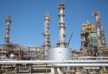 producción de gasolina refinería Cardón - ndv