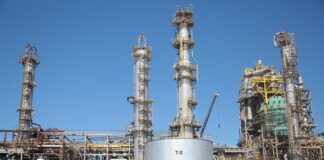 producción de gasolina en Cardón - ndv
