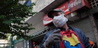 Venezuela contagios de covid-19