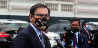 destituye presidente Martín Vizcarra - NDV