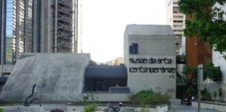 Robo en Museo de Arte Contemporáneo de Caracas