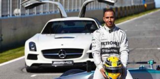 Hamilton contrato Mercedes