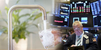 agua empiece a cotizar en Wall Street - ndv
