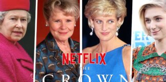 The Crown Temporada 5