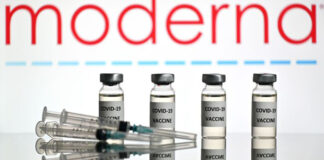vacuna moderna - NDV