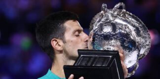 Djokovic Abierto de Australia