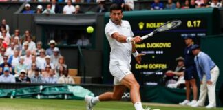 Wimbledon aforo reducido