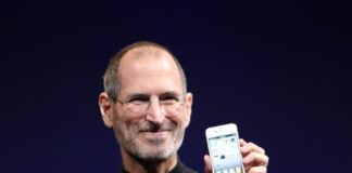 Solicitud de empleo de Steve Jobs