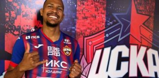 Salomón Rondón jugará en el CSKA