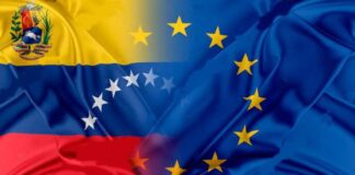 Unión Europea sanciones contra Venezuela