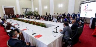 Comisión de diálogo de la AN en Carabobo