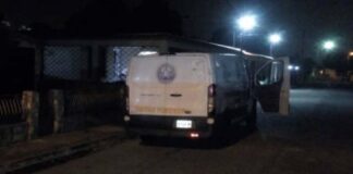 cadáveres de fallecidos por Covid-19