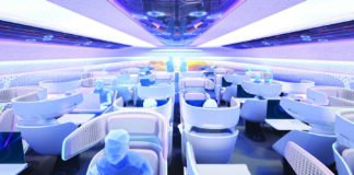Airbus Cabin Vision