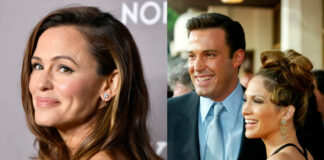 Jennifer Lopez y Ben Affleck