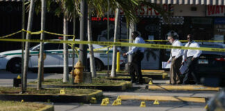Otro tiroteo en Miami