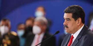 Maduro bicentenario de Batalla de Carabobo
