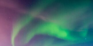 auroras boreales