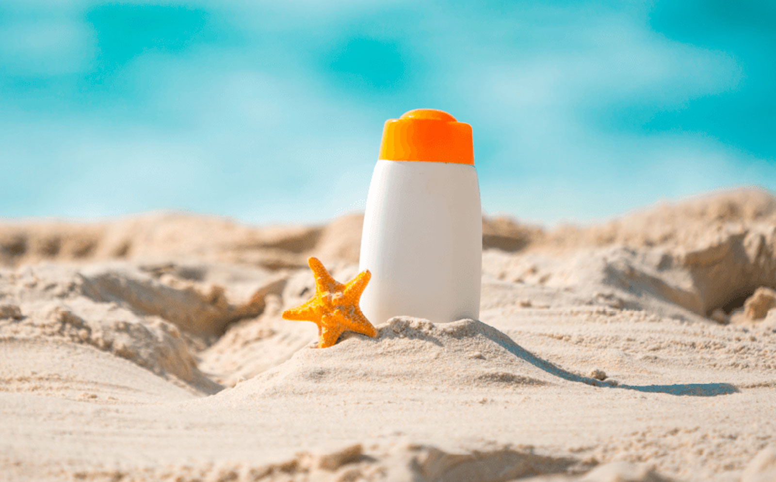 Vacaciones es verano, playa, sol y arena, cuida tu salud con estos consejos