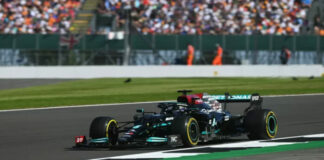 Hamilton ganó Premio de Gran Bretaña