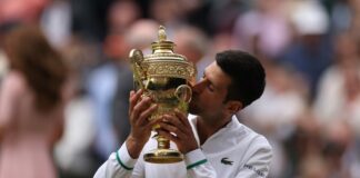 Novak Djokovic ganó Wimbledon