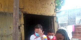 Precandidato José Gregorio Vielma Mora