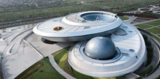 El mayor planetario del mundo