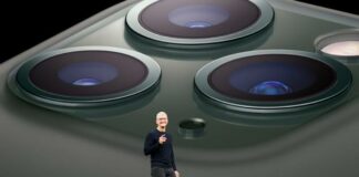 Apple presentó el iPhone 13