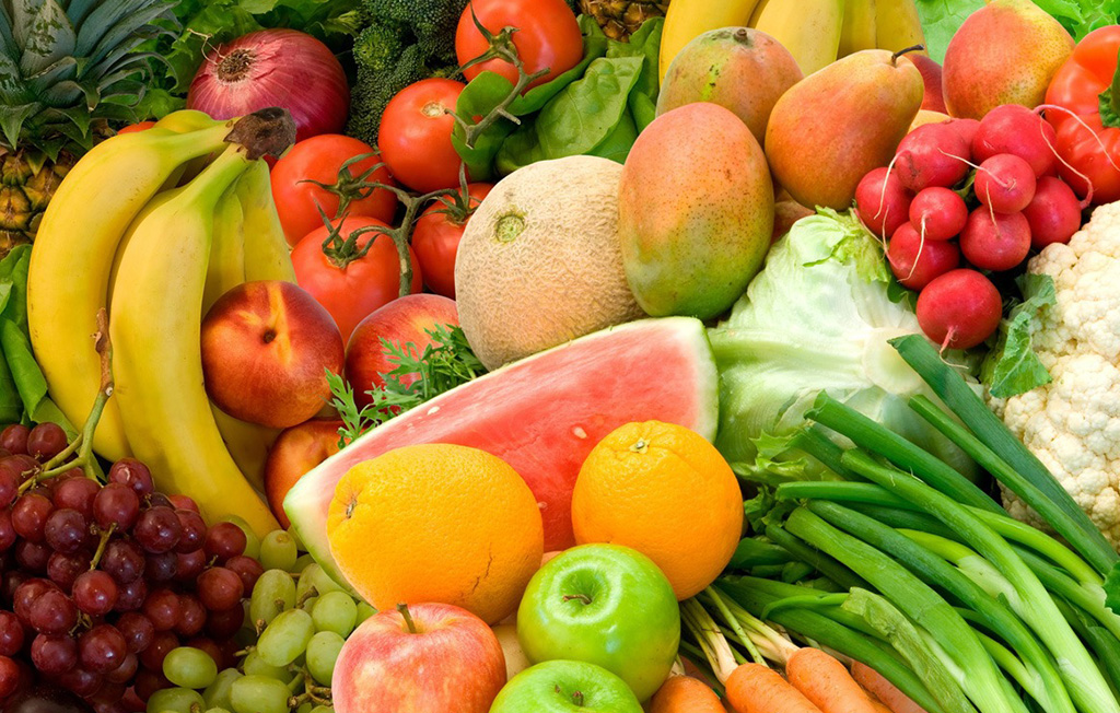 Conoce Los Beneficios De Consumir Frutas Y Verduras 4204