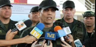detención arbitraria de militares en Cúcuta