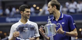 Djokovic acepta superioridad de Medvedev