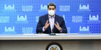 Caracas quedara excluida de flexibilización