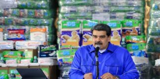 Maduro oferta de combustible