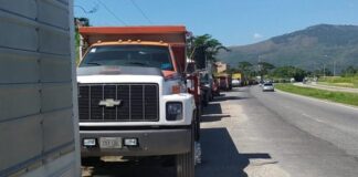Carabobo: Nuevo precio del gasoil sorprendió a transportistas