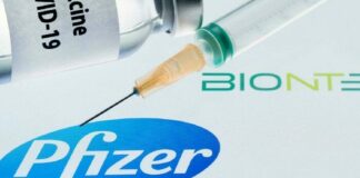 tercera dosis de Pfizer