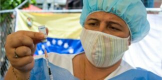 Maduro promete inmunizar