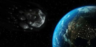 Asteroide se aproximará a la Tierra este viernes