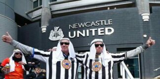 El Newcastle reclama a sus aficionados