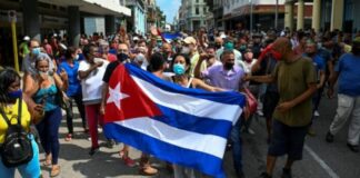 Activistas cubanos marcharán en noviembre