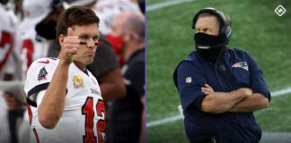 Tom Brady reencuentro con los Patriots