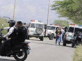 5 muertos y 1 detenido tras procedimiento contra grupo hamponil en Aragua