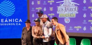 Premio Luis Aparicio 2021