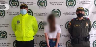 Colombia: A la cárcel mujer que abuso a menor de 13 años