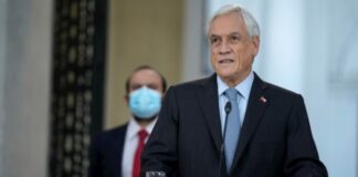 juicio político a Piñera