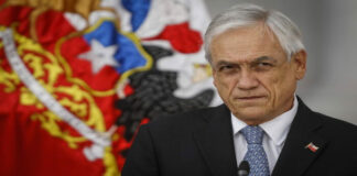 aprueban juicio político contra Piñera